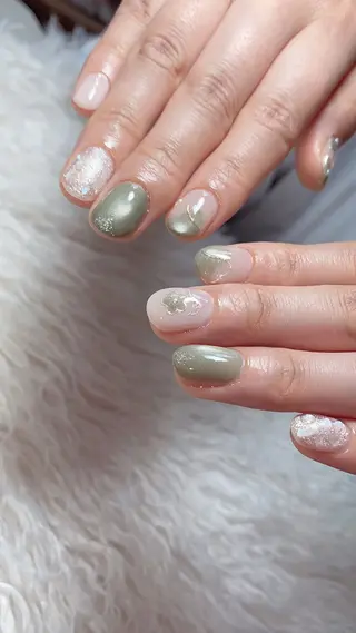 ネイル n o q r m. n a c h iのネイルデザイン