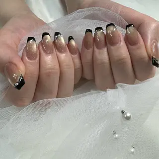 ネイル 東 千夏のネイルデザイン