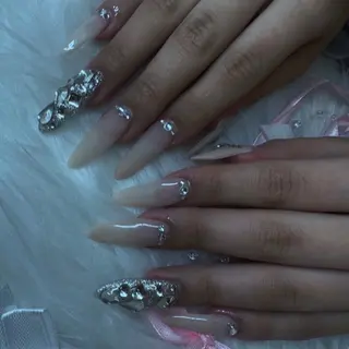 ネイル vante_aimi .パラジェル取扱店のネイルデザイン