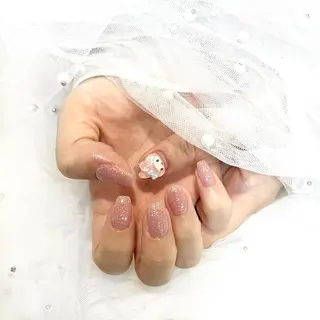 ネイル WISTERIA hayamiのネイルデザイン