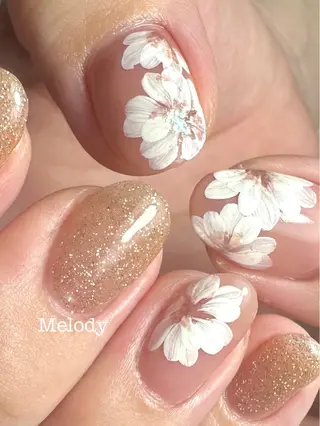 ネイル Yuki Takahamaのネイルデザイン