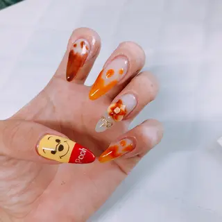 ネイル nail roomのネイルデザイン