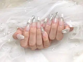 ネイル R1🎀Nail💕 池袋東口店のネイルデザイン