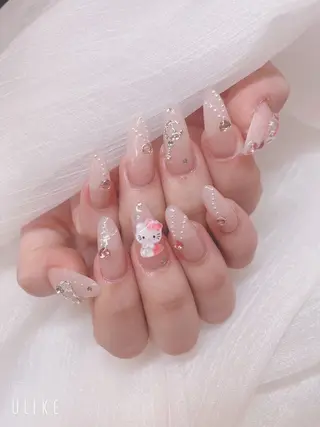 ネイル COCO ネイルのネイルデザイン