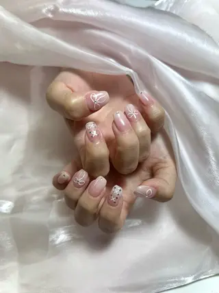 ネイル 🎀 NaNa_nailのネイルデザイン