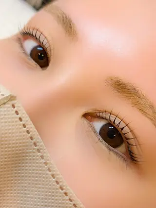 マツエク・マツパ enu  eyelash所属・enu eyelash 愛子のマツエク・マツパデザイン