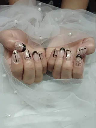 ネイル 中島 奈々のネイルデザイン