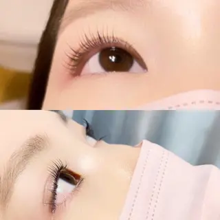 マツエク・マツパ ＫＵＯＮ✧ REIMIのマツエク・マツパデザイン