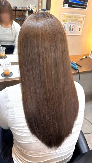 ロング Riens このかのヘアスタイル