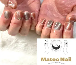 ネイル Mateo Nail Artのネイルデザイン