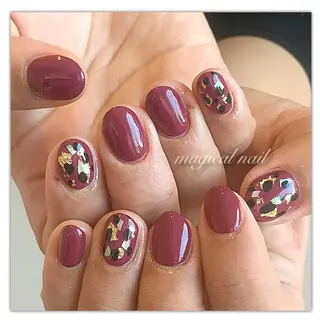 ネイル magical nailのネイルデザイン