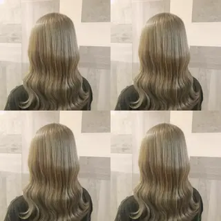 カラー Lag.銀座 🌺ゆいのヘアスタイル