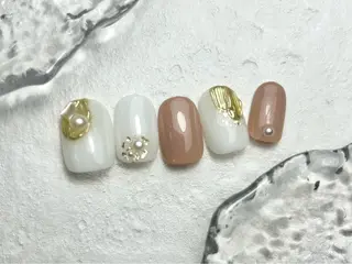 ネイル Nail Salon Raize都島駅前店所属・Rina ♡のネイルデザイン