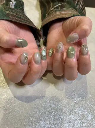 ネイル nail salon neigeのネイルデザイン