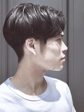 ショート ［似合わせヘア］ ✂︎OGURO✂︎のヘアスタイル