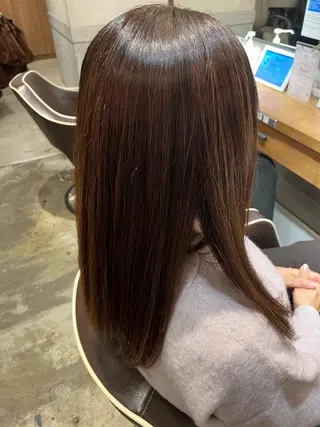 ロング 🎪EARTH 亀戸店🎪のヘアスタイル