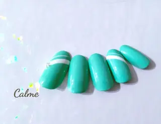 ネイル CALME ♡のネイルデザイン