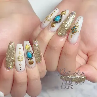 ネイル private salon凛のネイルデザイン