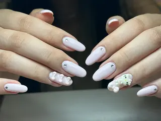 ネイル Eveネイル チップスカルプ専門店のネイルデザイン