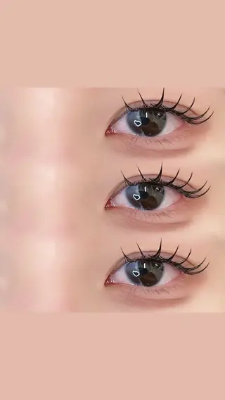 マツエク・マツパ 顔周り指名NO.1 🤍似合わせ／Maoのヘアスタイル