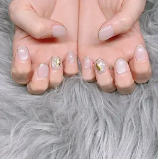 ネイル 個室ネイルサロンDolly  Girl〜ドーリーガール〜所属・DollyGirl KYOKOのネイルデザイン