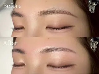 メンズ アイブロウ Bea+所属・bea+ hiroの眉毛・アイブロウイメージ