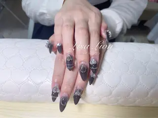 ネイル M. Tui Tuiのネイルデザイン