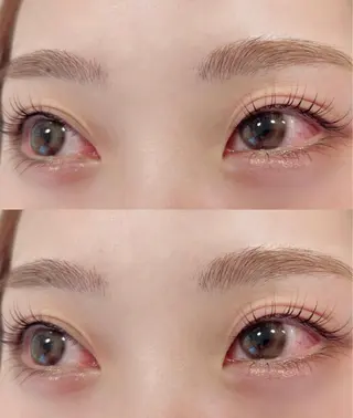 マツエク・マツパ Favori 中村のマツエク・マツパデザイン