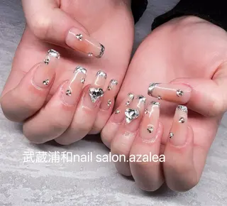 ネイル R inのネイルデザイン