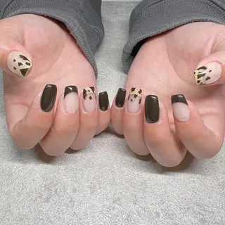 ネイル 川端 京香のネイルデザイン