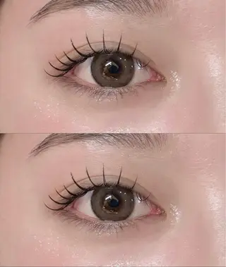 マツエク・マツパ JilL所属・JilL姪浜 ayameの眉毛・アイブロウイメージ