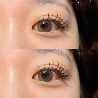 マツエク・マツパ scarlet asahiのマツエク・マツパデザイン