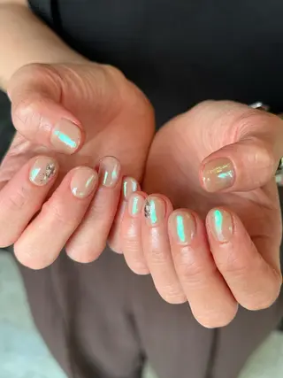 ネイル rroom所属・rroom rinaのネイルデザイン