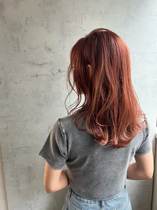 ミディアム カラー TELA所属・原田 和幸のエステ・リラクイメージ