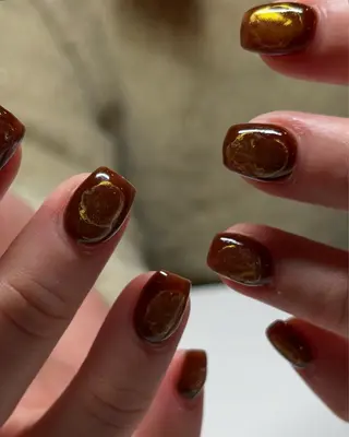 ネイル Manon Nailistのネイルデザイン