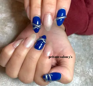 ネイル y' sのネイルデザイン
