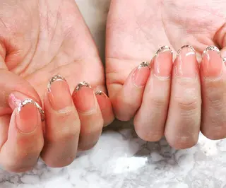 ネイル noix nail &eyeのネイルデザイン