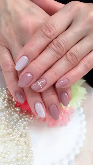 ネイル mie_ nailのネイルデザイン
