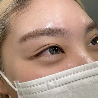 マツエク・マツパ Nanami🩶 Addressのマツエク・マツパデザイン