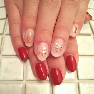 ネイル private salon mieのネイルデザイン