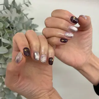 ネイル リリーズネイル 伊藤のネイルデザイン