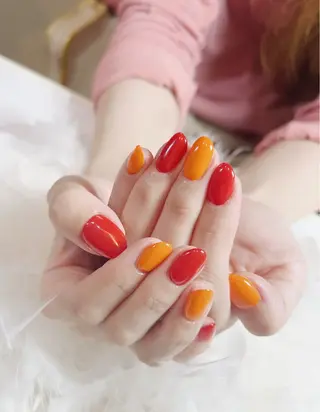 ネイル Floria KANAのネイルデザイン