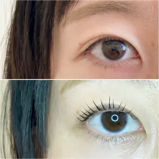 マツエク・マツパ io .のマツエク・マツパデザイン