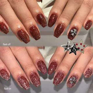 ネイル fein. Matsuri🎀のネイルデザイン