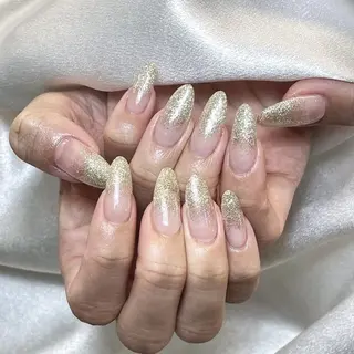 ネイル RAFFINE haru🦋🩵のネイルデザイン