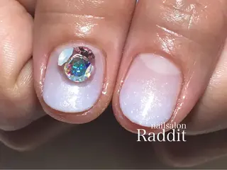 ネイル ネイルサロン ラディット所属・nailsalon Radditのネイルデザイン