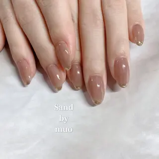 ネイル 中川 ほののネイルデザイン