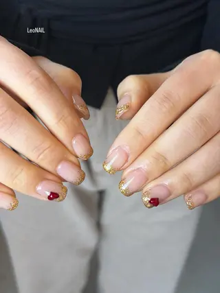 ネイル Leo NAIL所属・Leo NAILのネイルデザイン