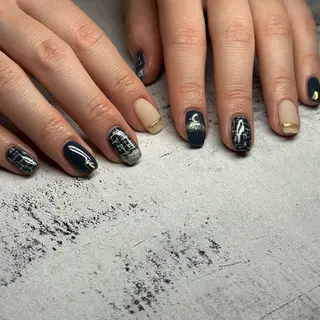 ネイル 𝐫𝐚𝐢 𝐧𝐚𝐢𝐥の眉毛・アイブロウイメージ