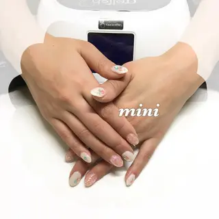 ネイル いそやま あつこのネイルデザイン